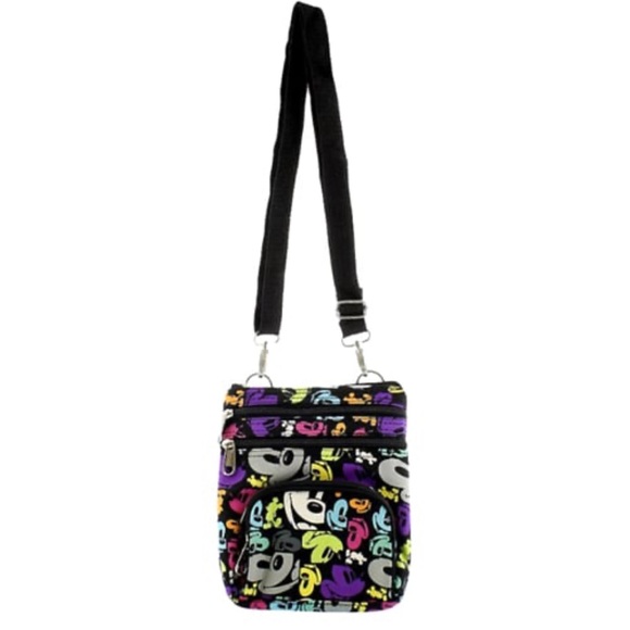 Disney Bags Disney Crossbody Bag Mickey Faces Poshmark
